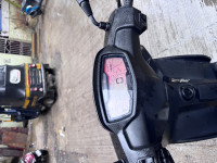 Matt Black Aprilia SR 160 Carbon ABS