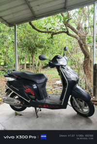 Honda Aviator Model