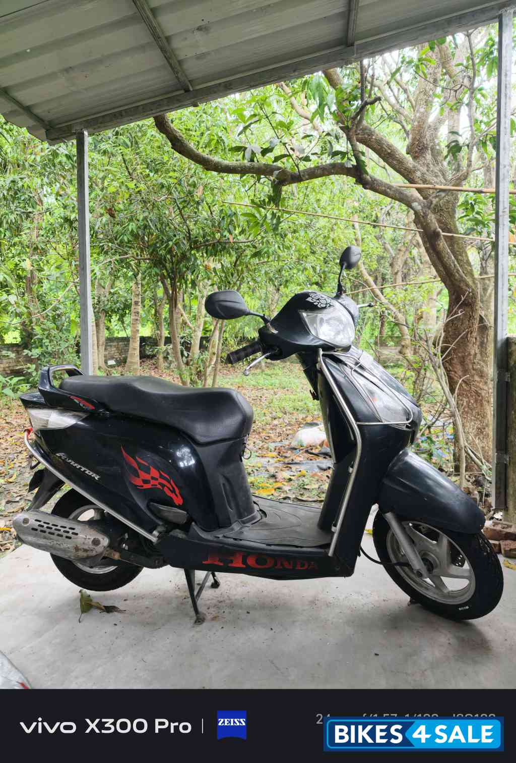 Honda Aviator