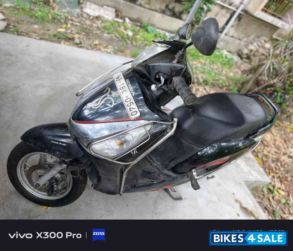 Honda Aviator Honda Aviator