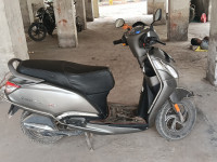 Titanium Grey TVS Jupiter 125