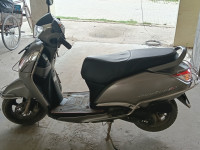Titanium Grey TVS Jupiter 125
