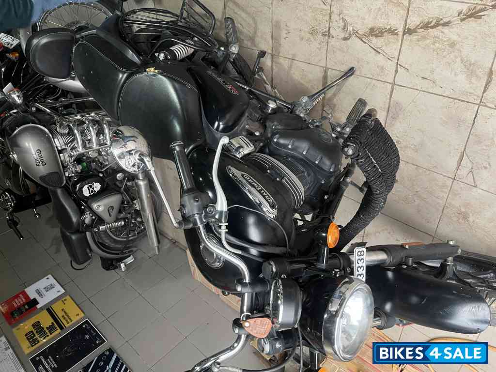 Royal Enfield 2022 Meteor 350