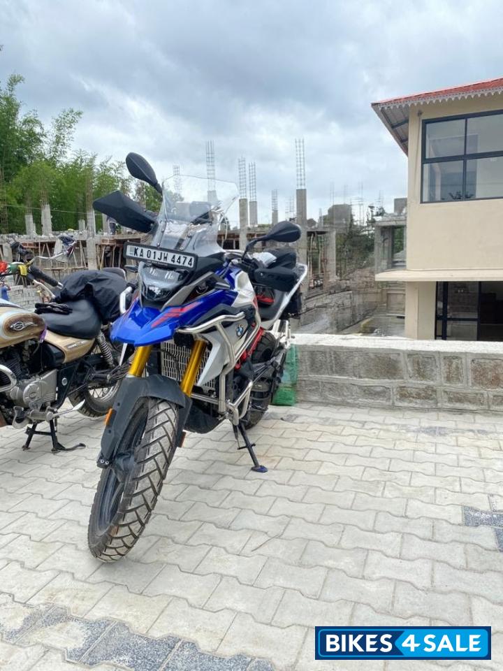 BMW G 310 GS