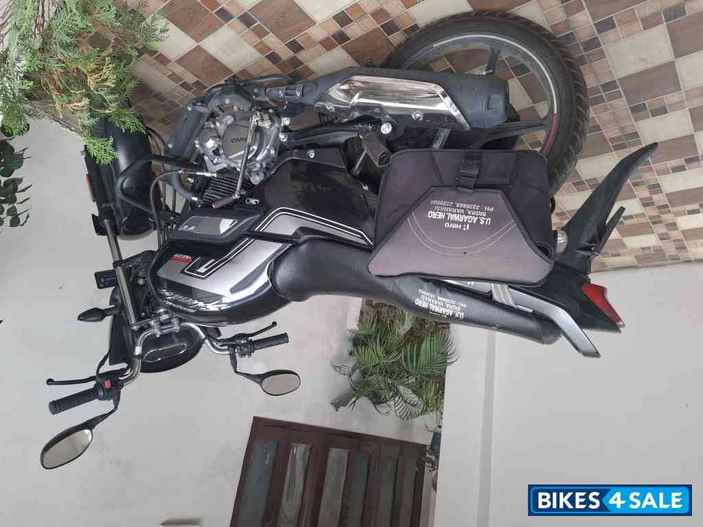 Black Hero Super Splendor XTEC Black Hero Super Splendor XTEC