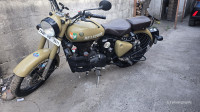 Royal Enfield Classic Signals Stormrider Sand 2019 Model
