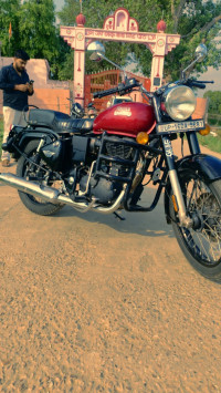 Royal Enfield Bullet 350 ES BS6 2021 Model