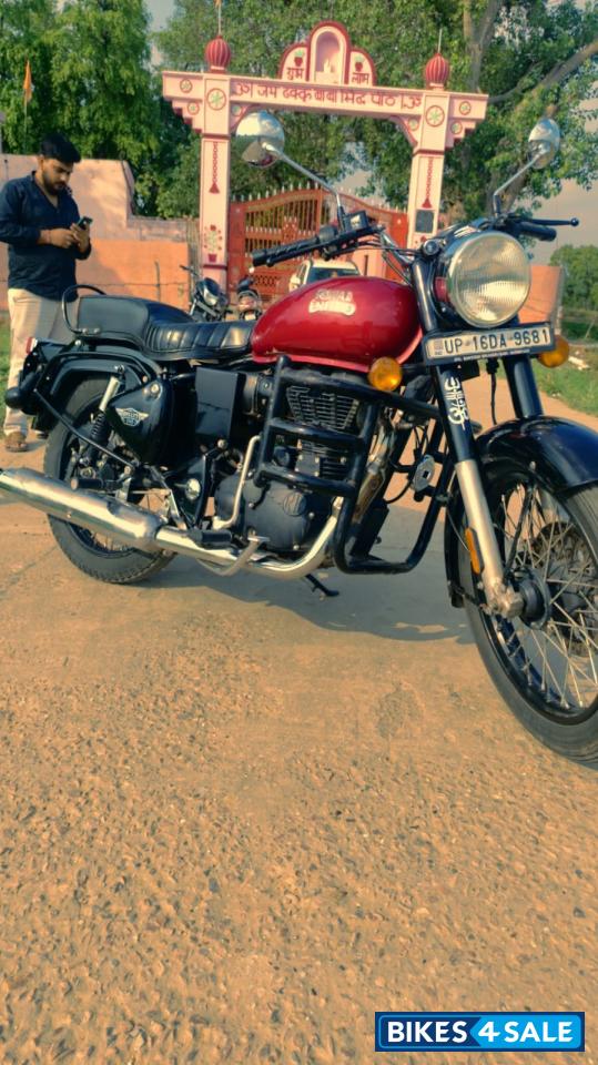 Royal Enfield Bullet 350 ES BS6