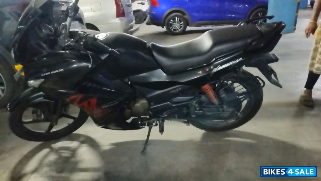 Black Hero Karizma ZMR