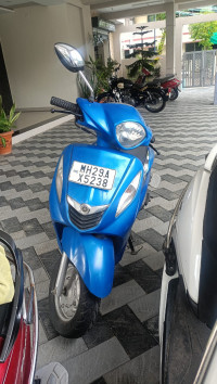 Yamaha Fascino 2016 Model