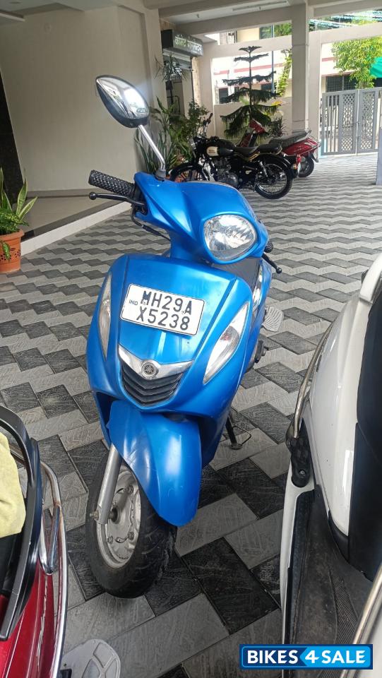 Yamaha Fascino