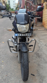 Honda Shine 125 2008 Model