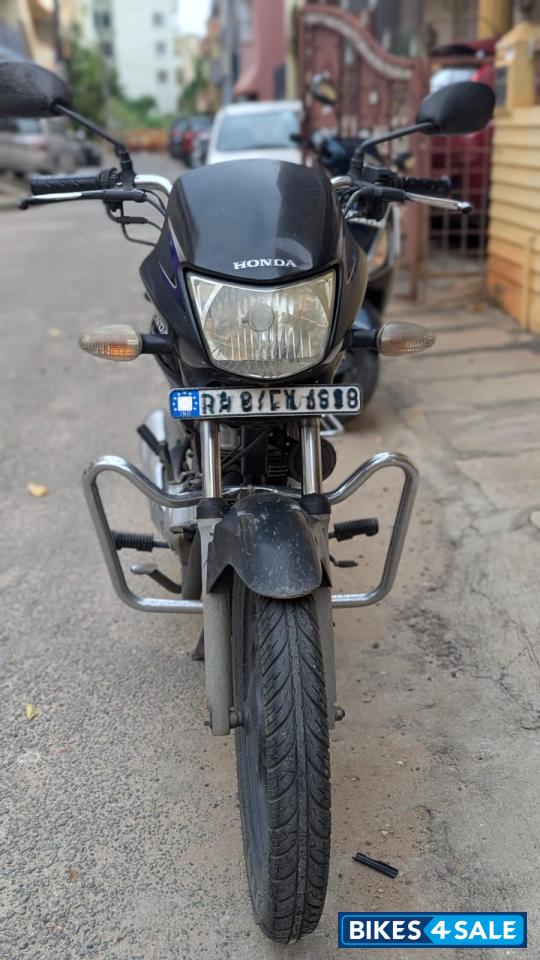 Honda Shine 125