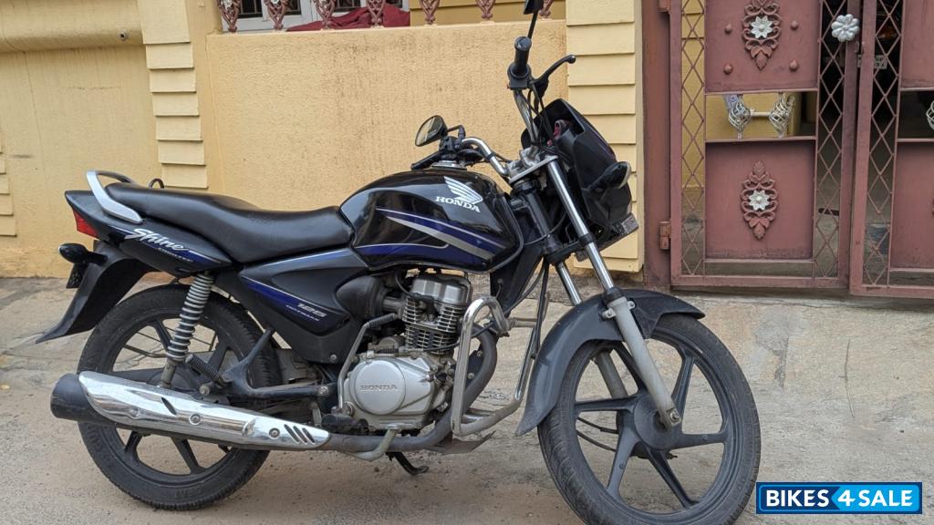 Honda Shine 125