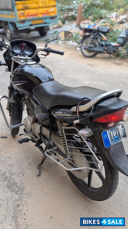 Honda Shine 125