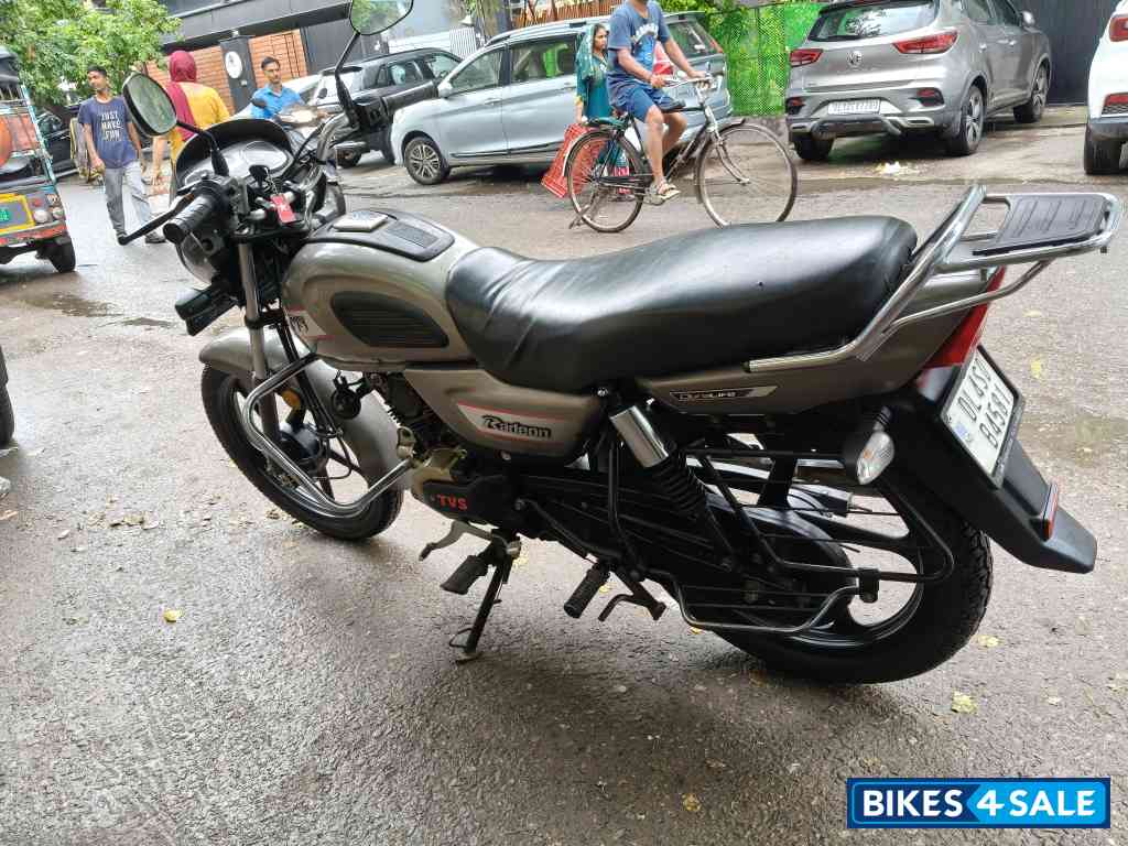 TVS Radeon