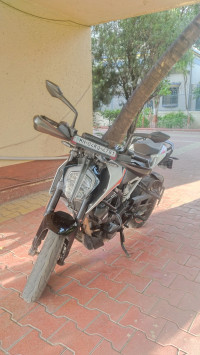 KTM Duke 390 2020 Model