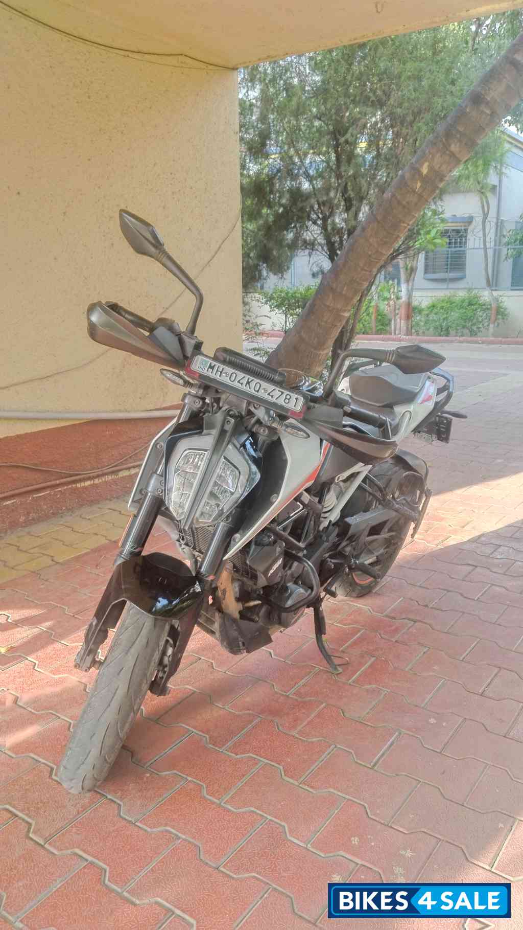 KTM Duke 390