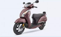 TVS Jupiter 125 SmartXonnect 2026 Model