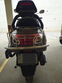 Copper TVS Jupiter 125 SmartXonnect