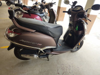 Copper TVS Jupiter 125 SmartXonnect