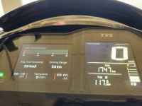 Copper TVS Jupiter 125 SmartXonnect