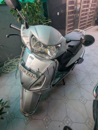 TVS Jupiter 2016 Model