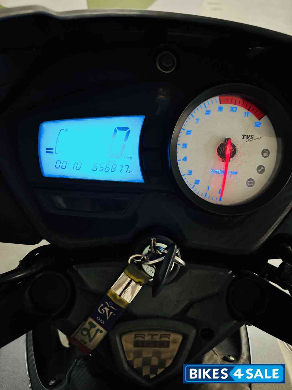 TVS Apache RTR 160