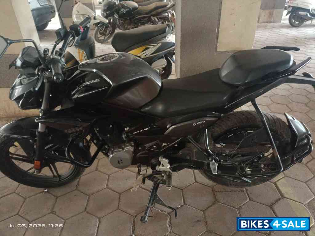 Black Hero Xtreme 250R Black Hero Xtreme 250R
