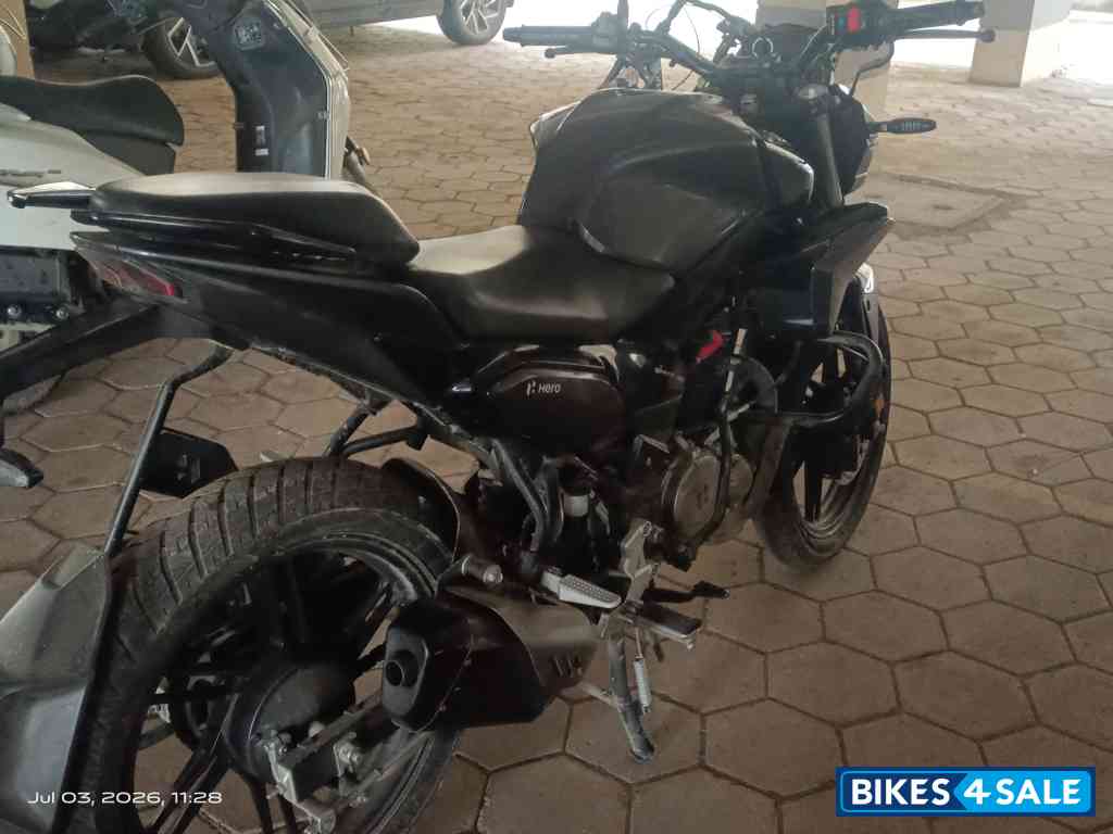 Black Hero Xtreme 250R Black Hero Xtreme 250R
