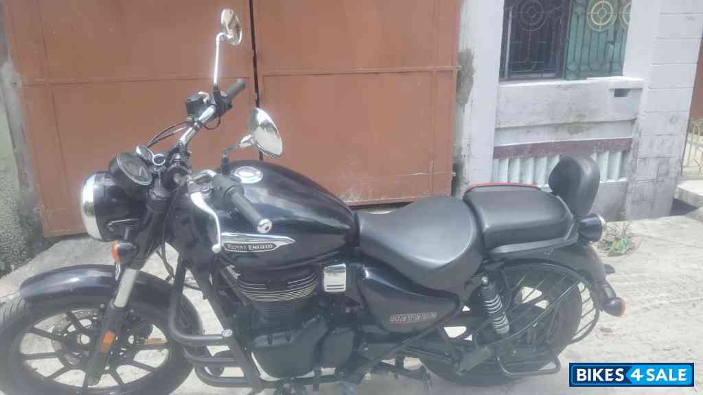 Royal Enfield Meteor 350