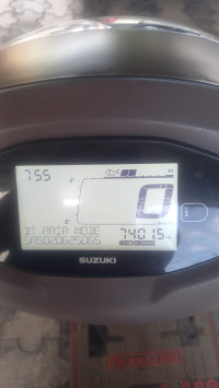Suzuki Access 125 Special Edition BS6 2024 Model