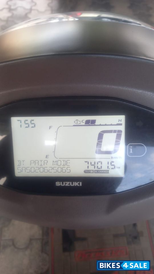 Suzuki Access 125 Special Edition BS6