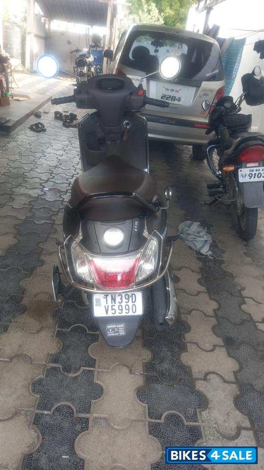 Suzuki Access 125 Special Edition BS6 Suzuki Access 125 Special Edition BS6