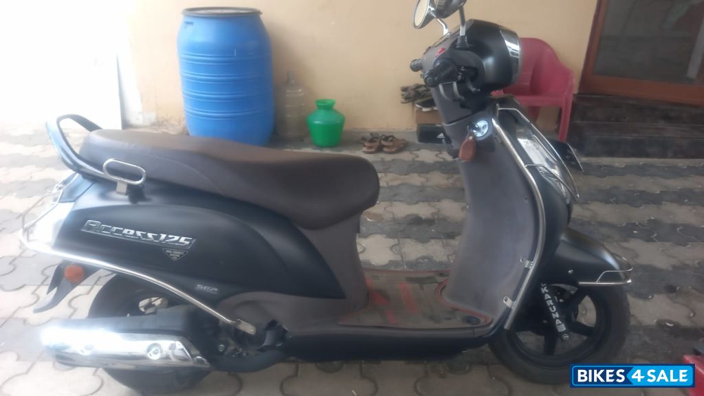Suzuki Access 125 Special Edition BS6 Suzuki Access 125 Special Edition BS6