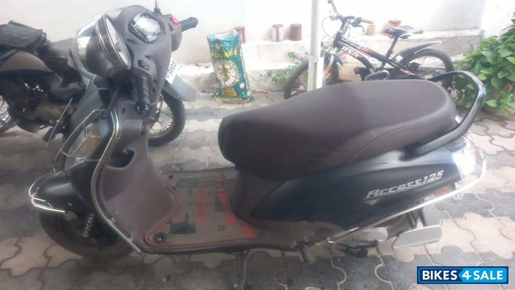 Suzuki Access 125 Special Edition BS6 Suzuki Access 125 Special Edition BS6