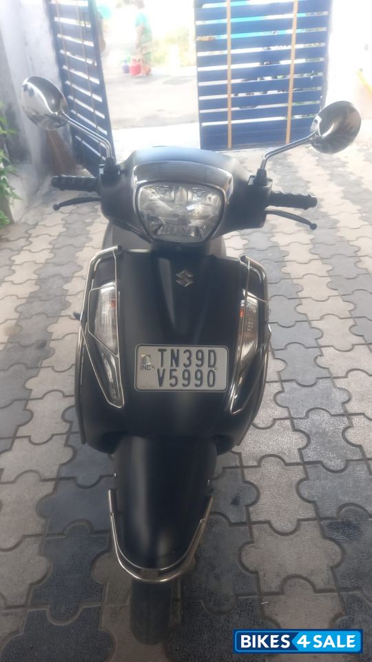 Suzuki Access 125 Special Edition BS6 Suzuki Access 125 Special Edition BS6