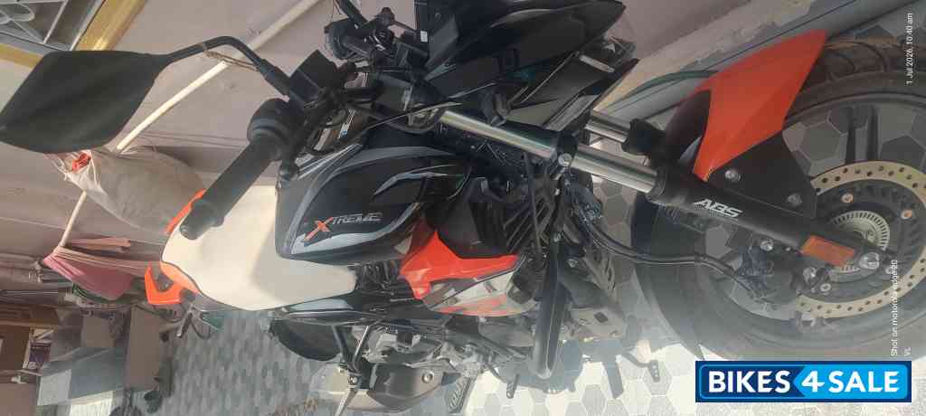Hero Xtreme 125R Dual Channel ABS