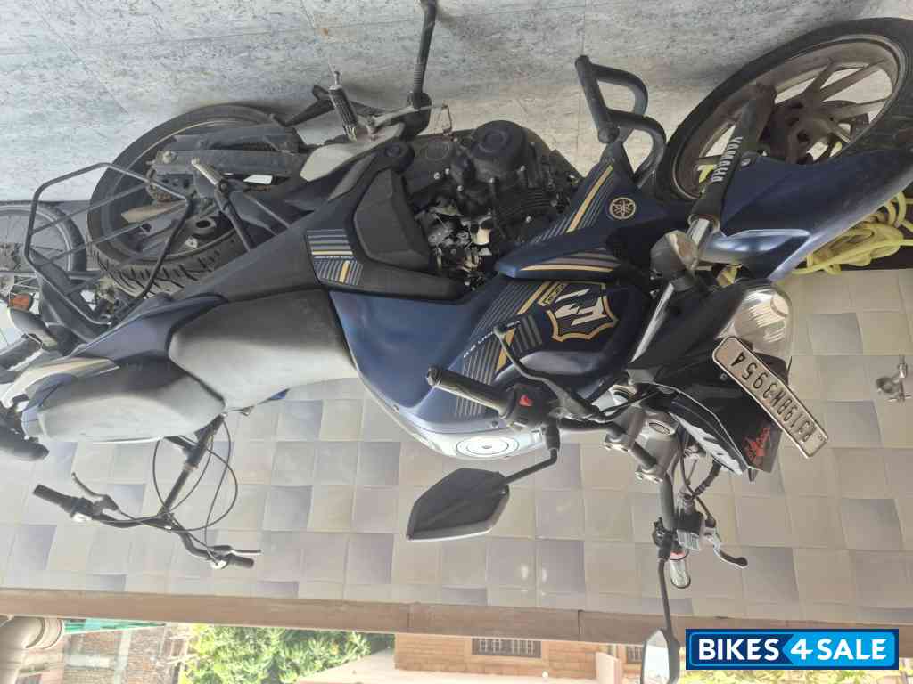 Yamaha FZ25 Yamaha FZ25