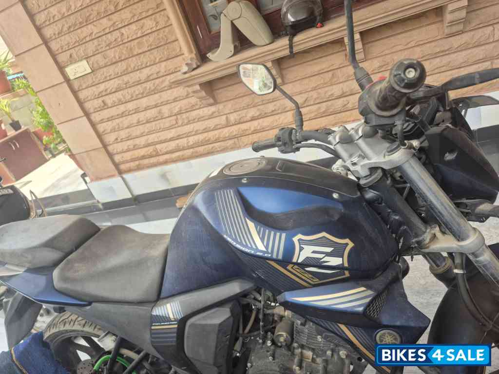 Yamaha FZ25 Yamaha FZ25