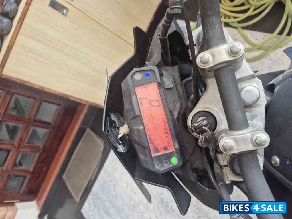 Yamaha FZ25 Yamaha FZ25