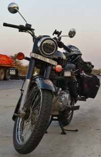 Royal Enfield Classic 350 2018 Model