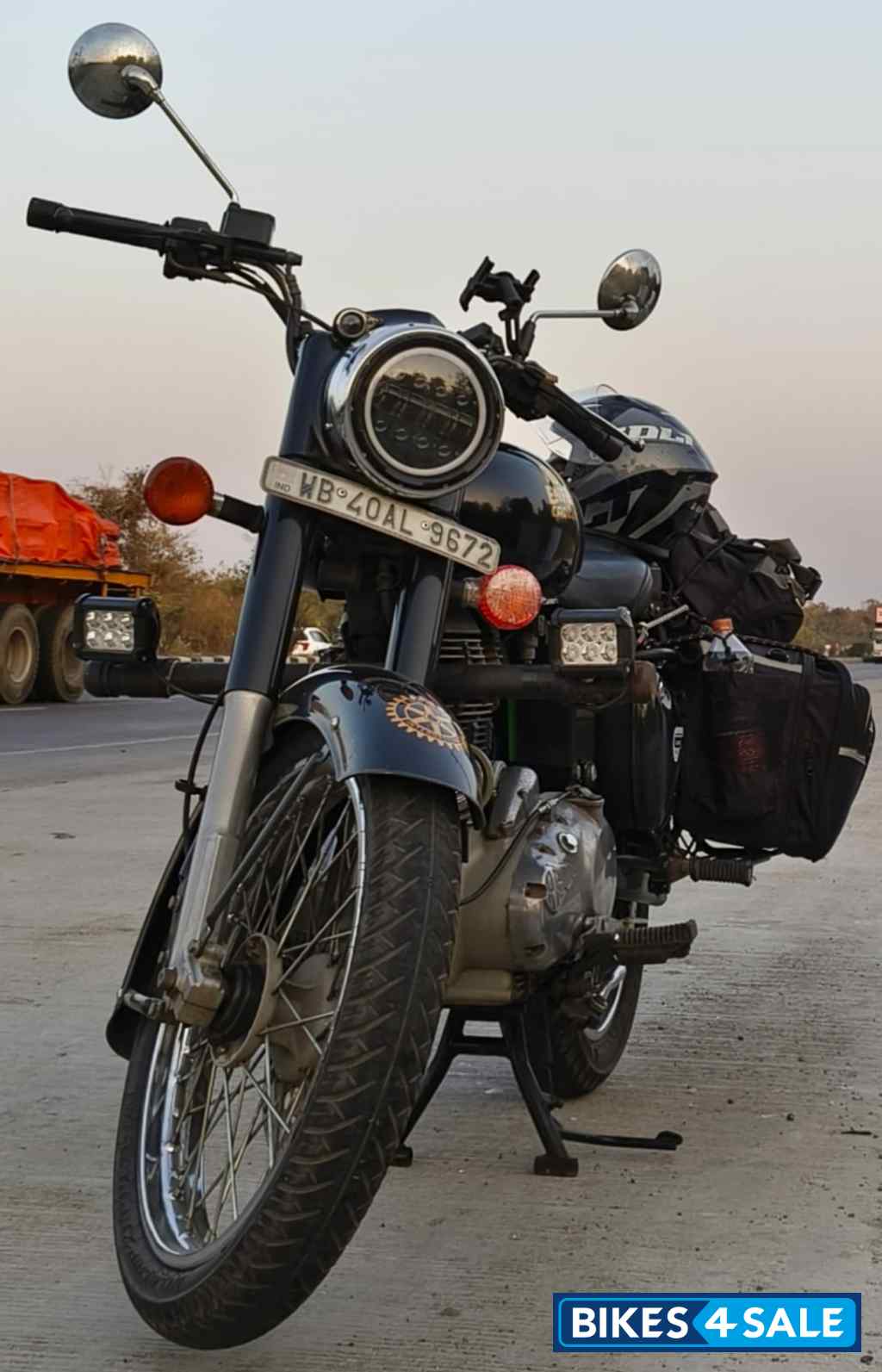 Royal Enfield Classic 350