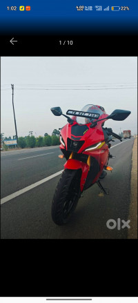 Yamaha R15 V4 2022 Model