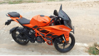 KTM RC 200 2024