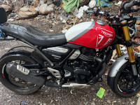 Triumph Speed 400 2024 Model
