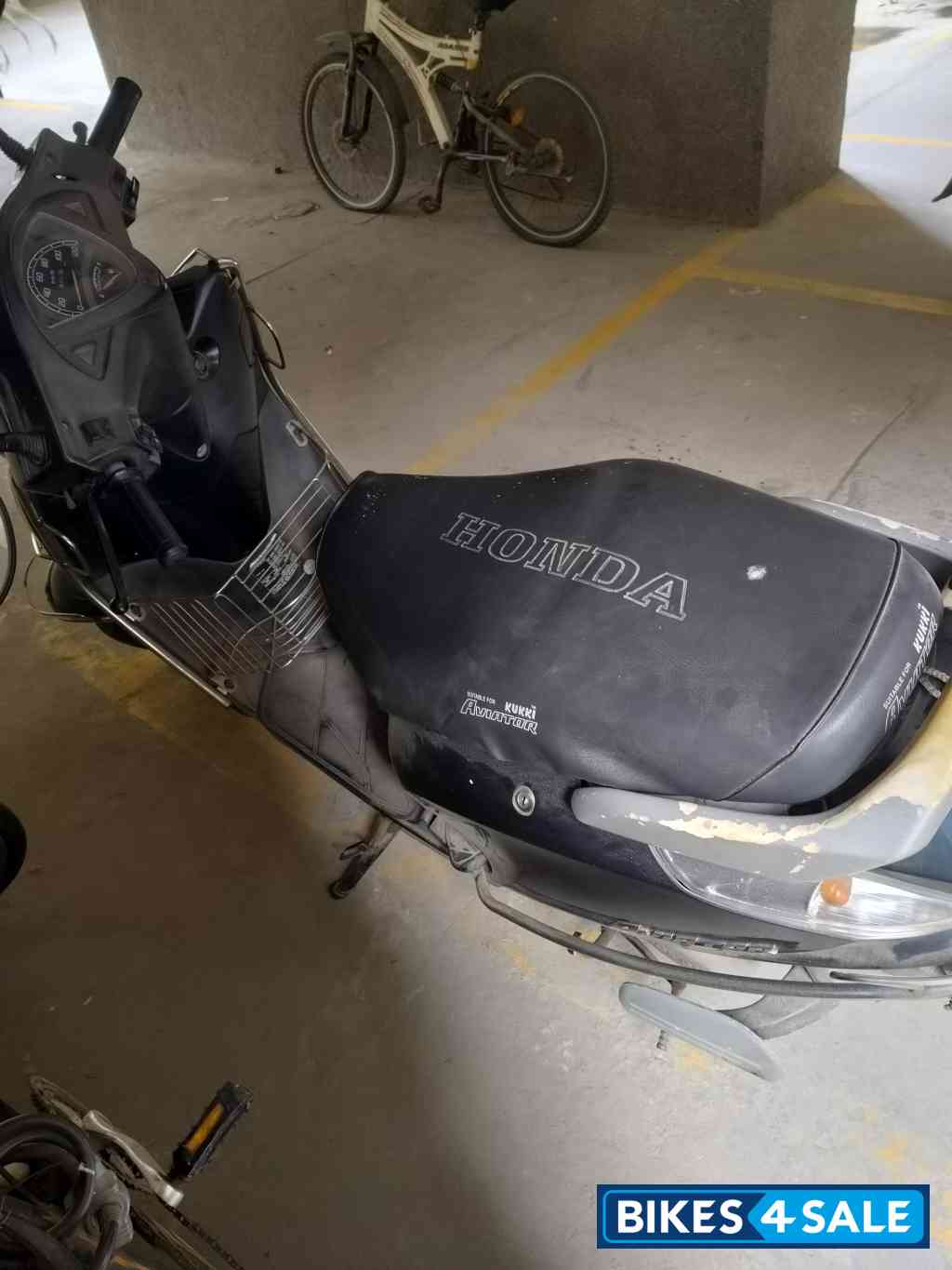 Honda Aviator Honda Aviator