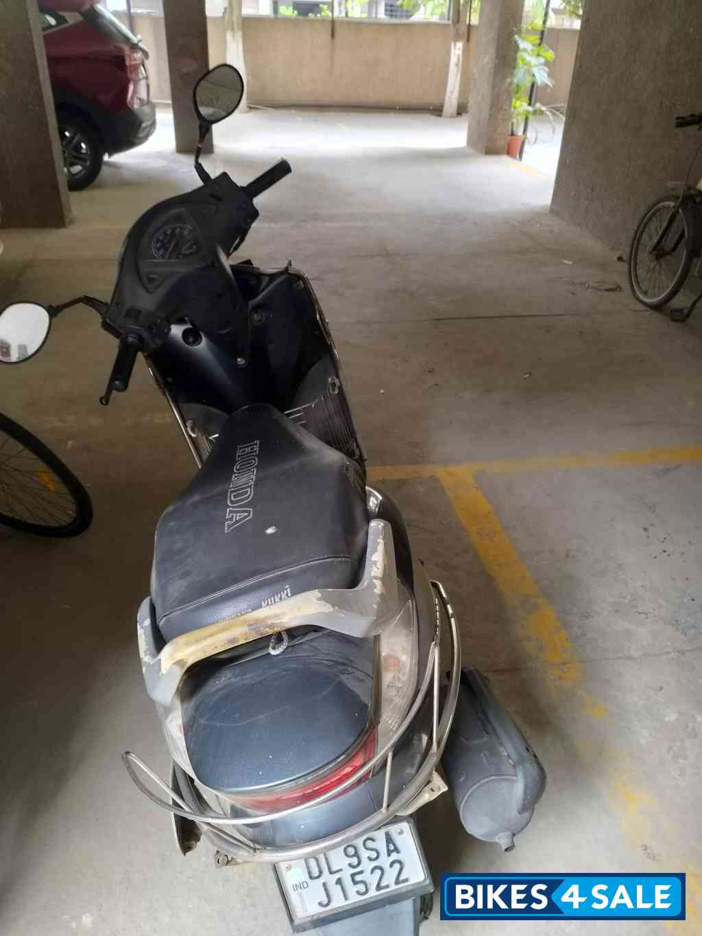 Honda Aviator Honda Aviator