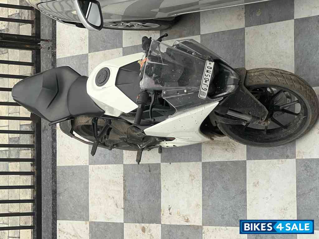 KTM RC 200