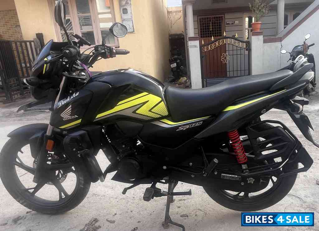 Honda SP125 Honda SP125